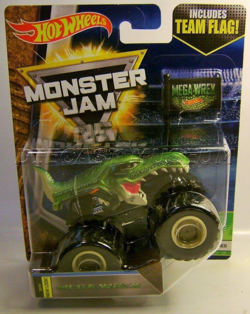 mega rex monster truck