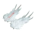 thumbnail image 4 of Yokua Lolita Angel Wing Hair Clips Barrette Angel Wing Hairpin Gothic Headwear, 4 of 20