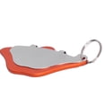 thumbnail image 2 of Herramienta de alineación de pinza de freno, ajustador de espacio para bicicleta de montaña, accesorios de freno de disco, tamaño libre, color naranja, 2 of 14