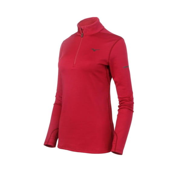 Mizuno Women's BREATH THERMO® Half Zip