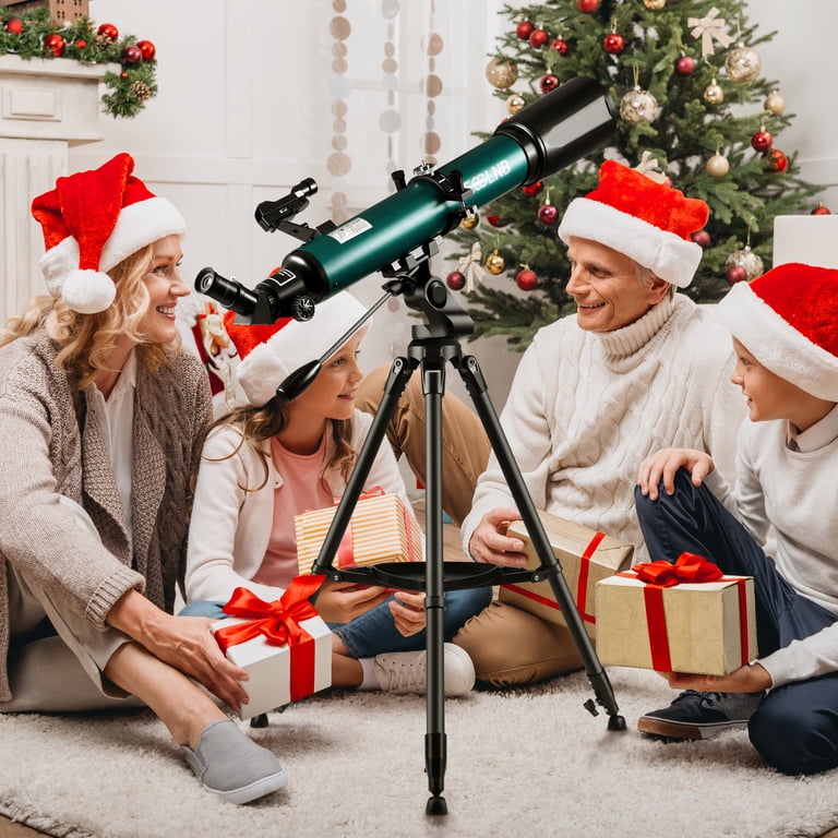 70080 Astronomical Telescope 210X with Phone Adapter Stargazing