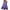 B-Purple, variant on Casual Sleeveless Sun Dress with Pockets for Women, CRAYNER T Shirt Dresses Loose Flowy Summer Tank Top Cover ups Knee Length , S
