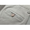 thumbnail image 6 of SSLR Mens Pants Causal Slim Fit Pants Chino Pants for Men, 6 of 7