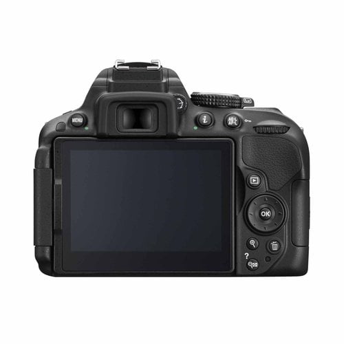 Nikon D5300 Digital SLR Camera with 24.2 Megapixels and 18-55mm