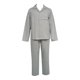 thumbnail image 1 of Set De Pijama George Para Hombre, Camisa y Pantalón, 1 of 4