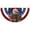 Style-4, variant on Win s Way 250th Anniversary Banner, Patriotic Decoration Flag 1776-2026 Polyester Indoor Outdoor Hanging Banner for July 4th Party Decor