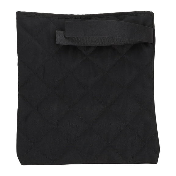 Amosfun Water Softener Insulated Cover Faucet Cover Grey Cloth 1Pack