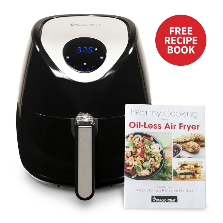 Best Cooks Companion Air Fryer Easy and Homemade Cooking