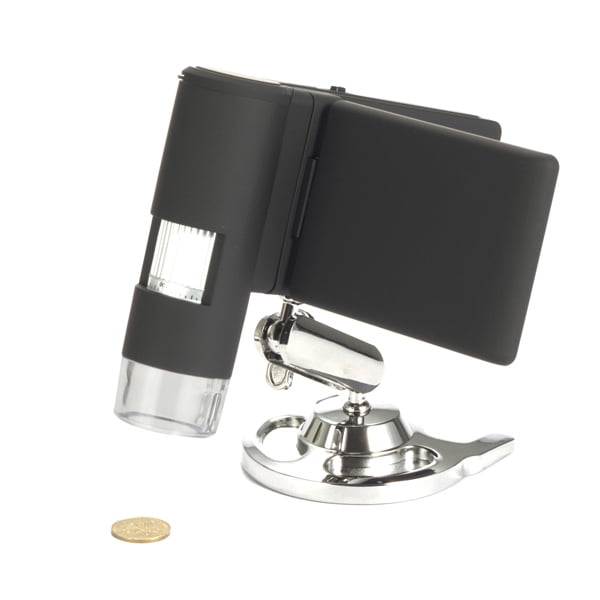 Image of Levenhuk DTX 500 Mobi microscope Walmart website