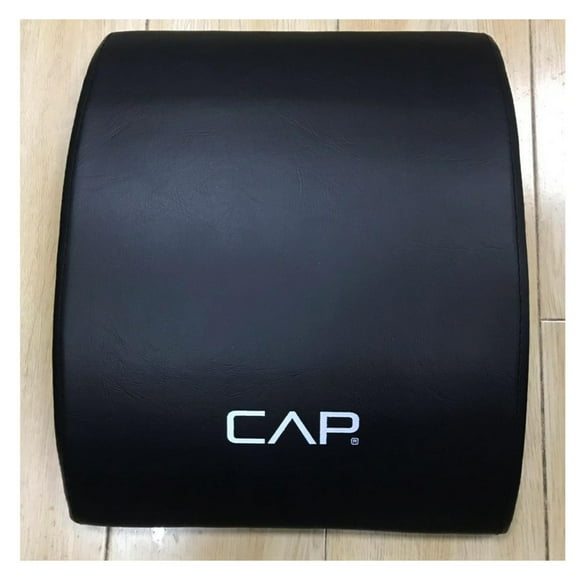 CAP Ab Pad, Core Mat, Black