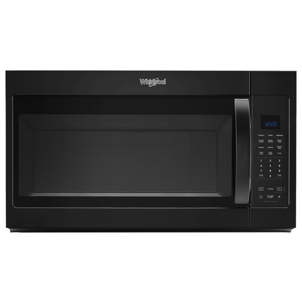 Whirlpool Microwave 1.9 cu ft Over The Range In Bisquew