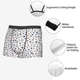 thumbnail image 3 of Bingfone natural insects Men's Underwear - Casual Stretch Boxer Briefs-XX-Large, 3 of 5