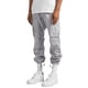 thumbnail image 2 of Pantalones cargo informales para hombre - Diseño deportivo con color en la cintura - Poliéster - Liso - Diario/Deportivo - Tallas EE. UU./Reino Unido/UE, 2 of 4