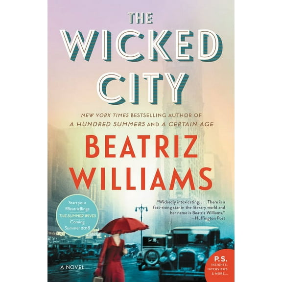 Wicked City The Wicked City, Book 1, (Paperback)