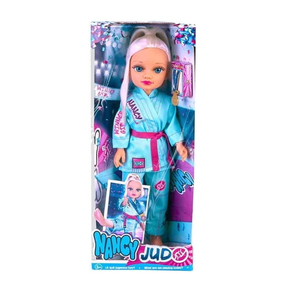 Muñeca Nancy un día de artes marciales 42 cm