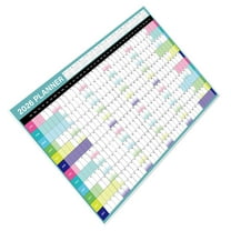 ETHZZLE 2026 Large Monthly Wall Calendar with Clear Layout, Hangable Year Planner for Easy Organization