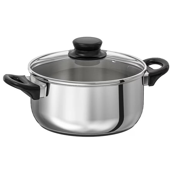 Cacerola De Acero Germany 16 Lt