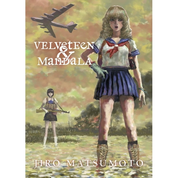 Velveteen & Mandala, (Paperback)