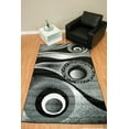thumbnail image 1 of Rug Legend Modern High Quality Hand Carved Area Rug, 1 of 5