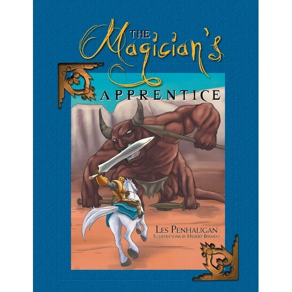 The Magician's Apprentice, (Paperback)