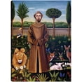 thumbnail image 1 of Cuadro Decorativo - Francisco 3 Jr  Impresión en canvas, estrechado., 1 of 2