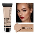 thumbnail image 1 of Sweattested Super Long Lasting Foundation Repairing Foundation Cream Concealer Liquid Foundation Anti-Aging Liquid Foundation, 1 of 2