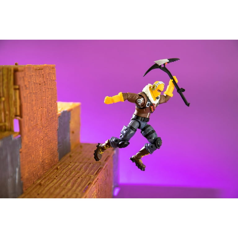 Fortnite raptor cheap solo mode figure