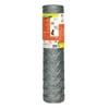 Garden Zone Poultry Netting 24 " H X 150 ' L Galvanized Steel 2 " Hex Mesh 20 Ga Bulk
