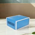 thumbnail image 1 of TABLZONE 2Pcs Metal Electrical Box with Sturdy Iron Plastic Build for Outdoor and Indoor Use, 1 of 8
