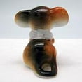 thumbnail image 5 of Ceramic Miniatures Mouse w/Cheese, 5 of 5