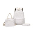 thumbnail image 2 of Bisitoy Backpack 3-Piece Set with Lunch Bag and Pencil Case, 2 of 4