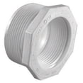 thumbnail image 2 of Charlotte Pipe PVC Reducer Bushing pvc021122200 - 1-1/4" MPT x 1/2" FPT, 2 of 2