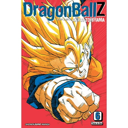 Dragon Ball Z (VIZBIG Edition): Dragon Ball Z (VIZBIG Edition), Vol. 6 (Series #6) (Paperback)