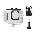 thumbnail image 1 of Waterproof Case for dji Osmo Action 6 Housing Diving Protective Shell,, 1 of 7