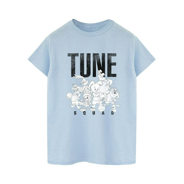 Space Jam: A New Legacy Mens Tune Squad Group T-Shirt