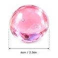 thumbnail image 3 of Coconut Oil Squishy, Coconut Oil Stress Ball, Slow Rising Squeeze Luck Squishies, Sensory Fidget Oil Ball Toy for Kids and Adults Party Favors Birthday Gift(Pink#3), 3 of 5