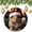Pattern-3, variant on Christmas Ceramic Ornament Sloth on The Branch with Christmas Colorful Lights Customized Round Ceramic Ornament Cute Sloths Adorable Cartoon Animal Christmas Tree Hanging Accessories Gifts Keepsake