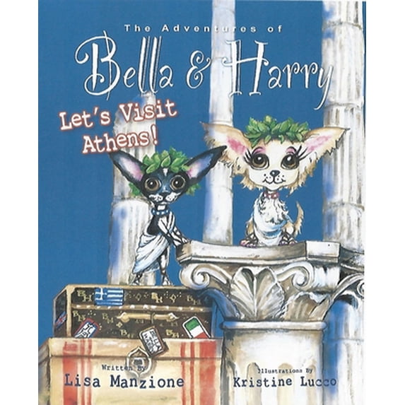 Pre-Owned Let's Visit Athens!