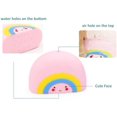 thumbnail image 2 of 4Pcs Smooth Watering Bath Toys for Kids Bathtub Swimming Pool, 2 of 5