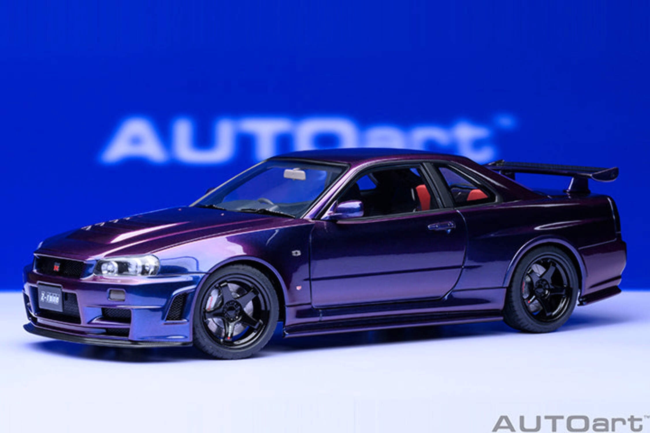 AUTOart 1/18 Nismo R34 GT-R Z-tune