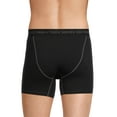 thumbnail image 4 of Pair of Thieves Men's 4-Way Cotton Stretch Boxer Briefs, 3-Pack, 4 of 6