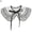 2, variant on SPRING PARK Casual Lace Decorative False Shirt Collar Sweater DressCloud Shoulder Detachable Collar Choker Blouse Collar
