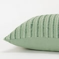 thumbnail image 3 of Rizzy Home 14" x 26" Down Filled Pillow, 3 of 5