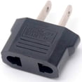 thumbnail image 4 of Adaptador de Corriente Europeo a Americano 2.5/250V 10A 41-13619 MARCA GENERAL Negro, 4 of 4