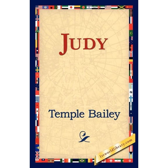 Judy, (Paperback)