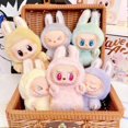 thumbnail image 3 of Jouet en Peluche Macaron Adorable Poupée Personnalisée Adorable pour l'École, 3 of 5