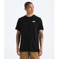 thumbnail image 2 of Remera The North Face Evolution Half Dome Negra de Algodón, 2 of 4