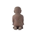 thumbnail image 5 of Reading Buddha Garden Statue, 5 of 5