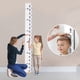 thumbnail image 3 of Wall Hanging Kids Growth Chart Precise Scale Children Room Nursery Bedroom Removable Canvas Baby To Adults Boys Girls Height Measurement Ruler Jikaix, 3 of 5