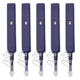 thumbnail image 2 of Pluma De Limpieza De Fibra óptica, Evite La Contaminación Secundaria Pluma Limpiadora De Fibra óptica 5 Piezas Para El Extremo, 2 of 7